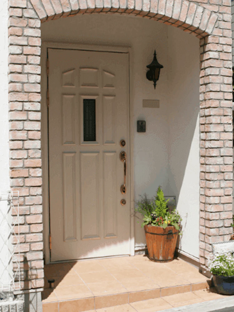 事例1 タイルの張り替え