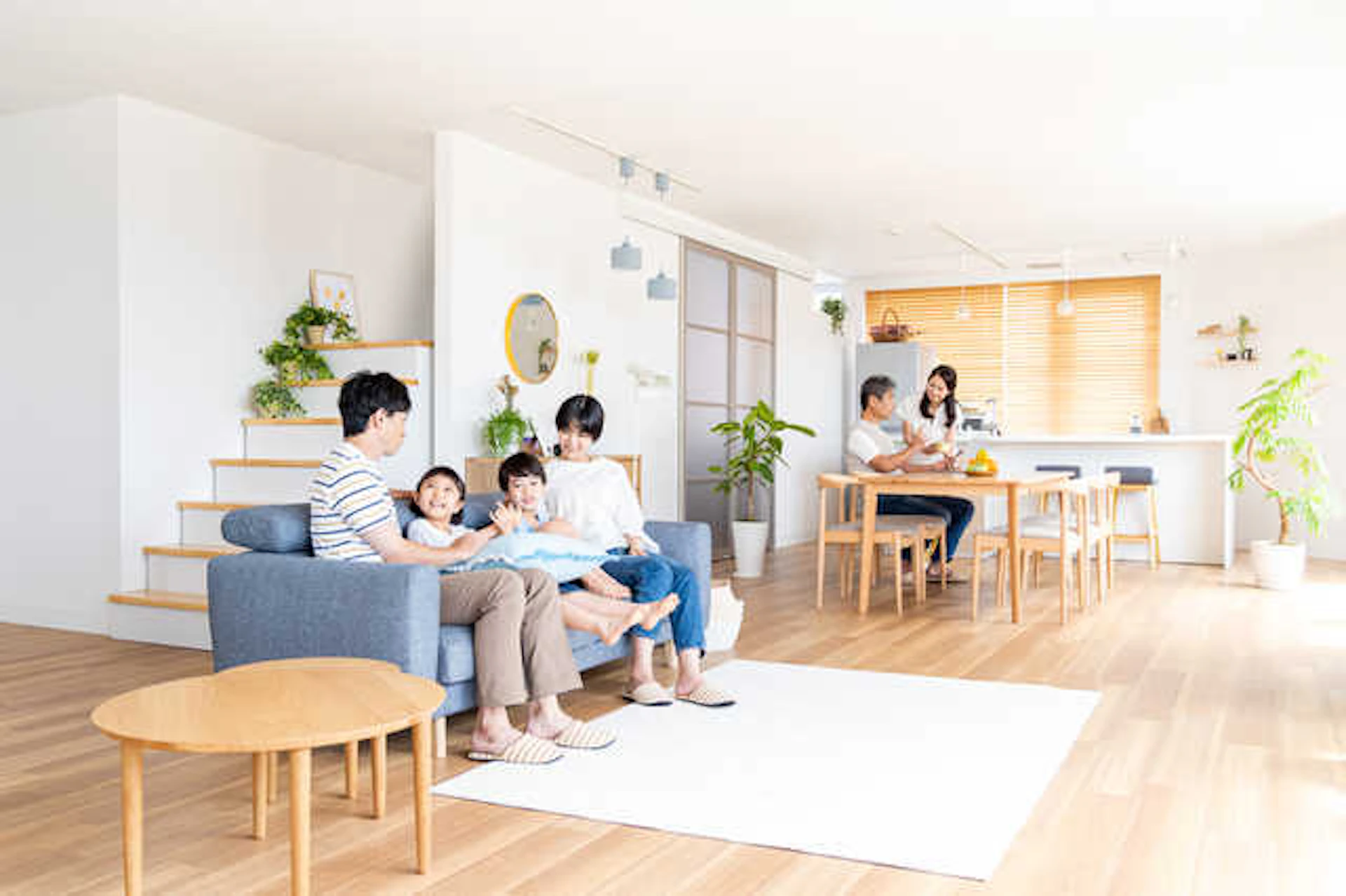 増築リフォームで暮らしやすい二世帯住宅を叶えよう