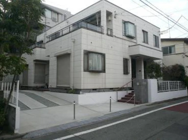 車2台分の駐車スペース