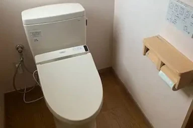 【約20万円】トイレ交換リフォーム