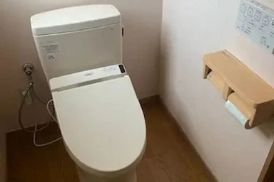 【約20万円】トイレ交換リフォーム