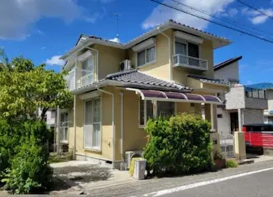 つや消し仕上げでも汚れにくい外壁塗装