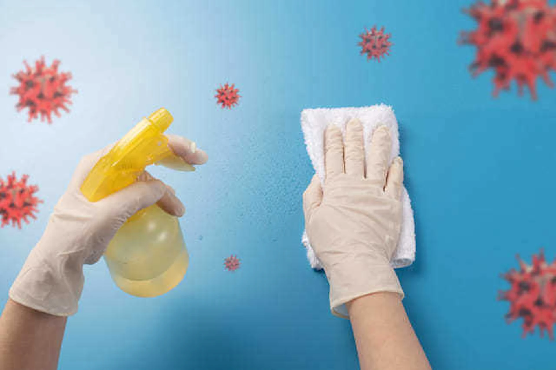 抗菌リフォームって何?