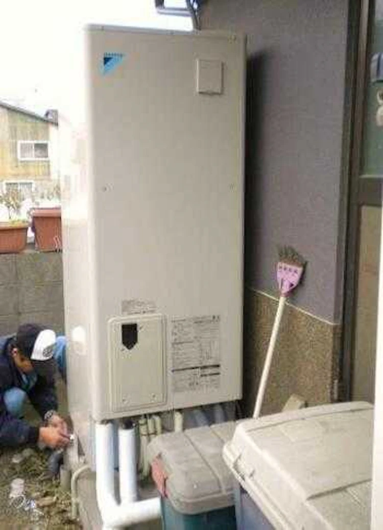 事例2 フルオート機能で面倒な操作が不要