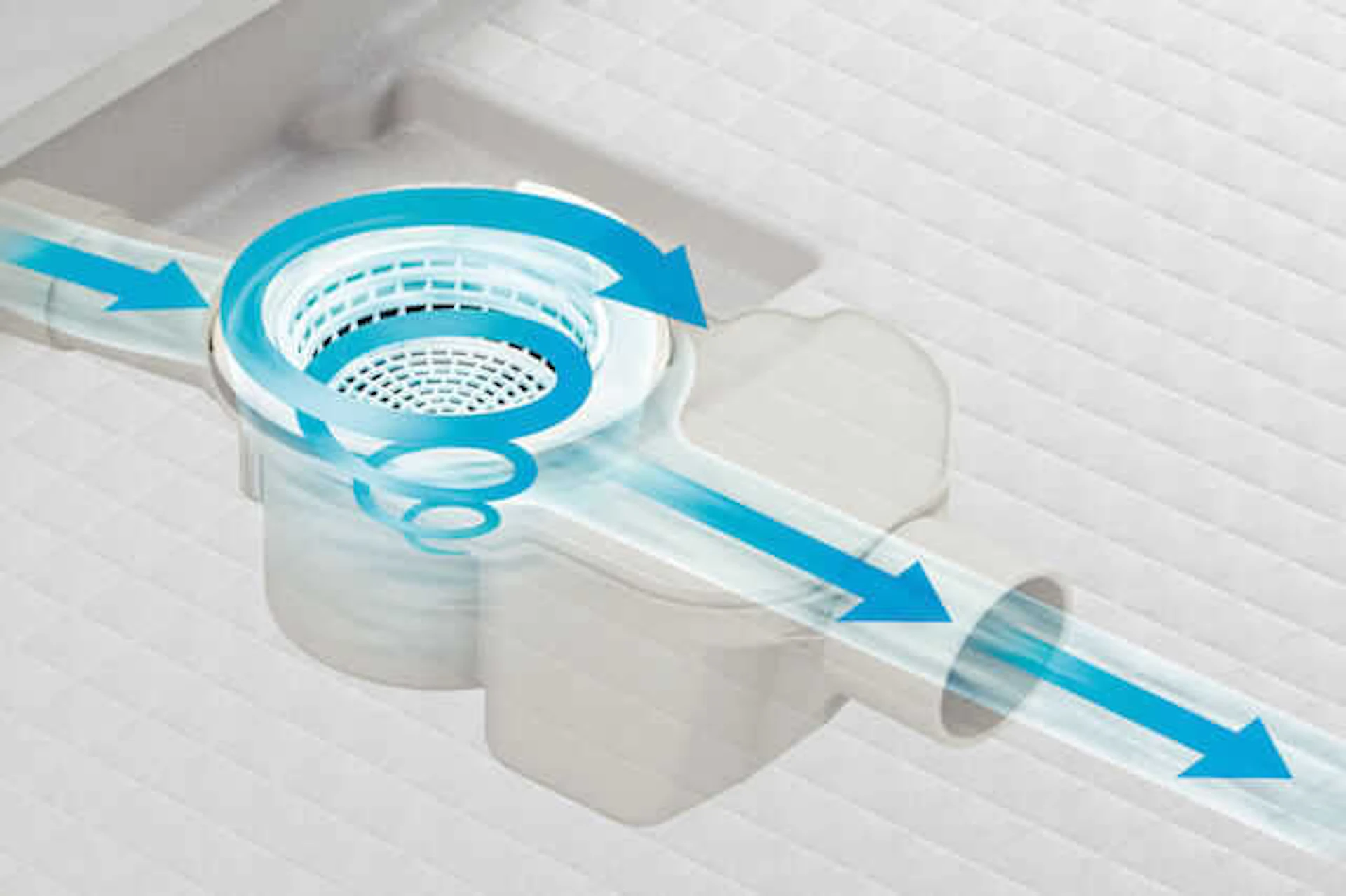 くるりんポイ排水口/パッとくるりんポイ排水口