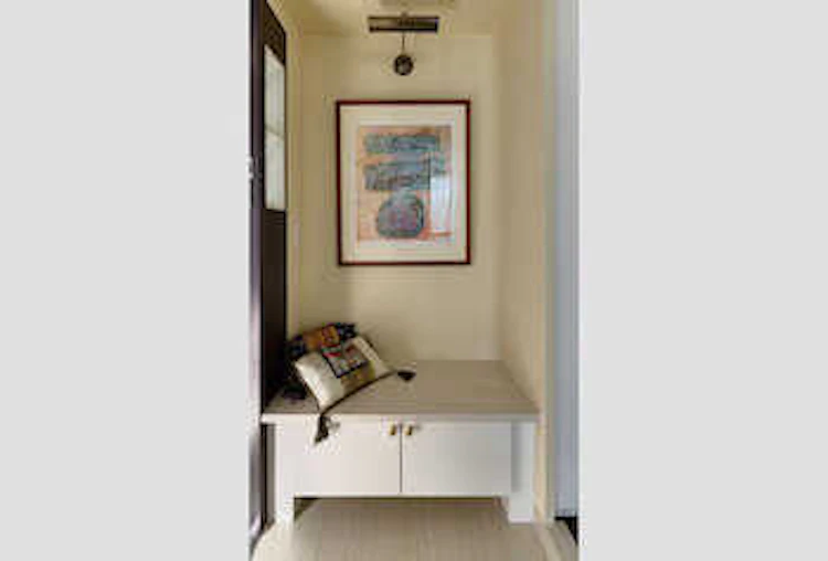 ベンチがあっても◎