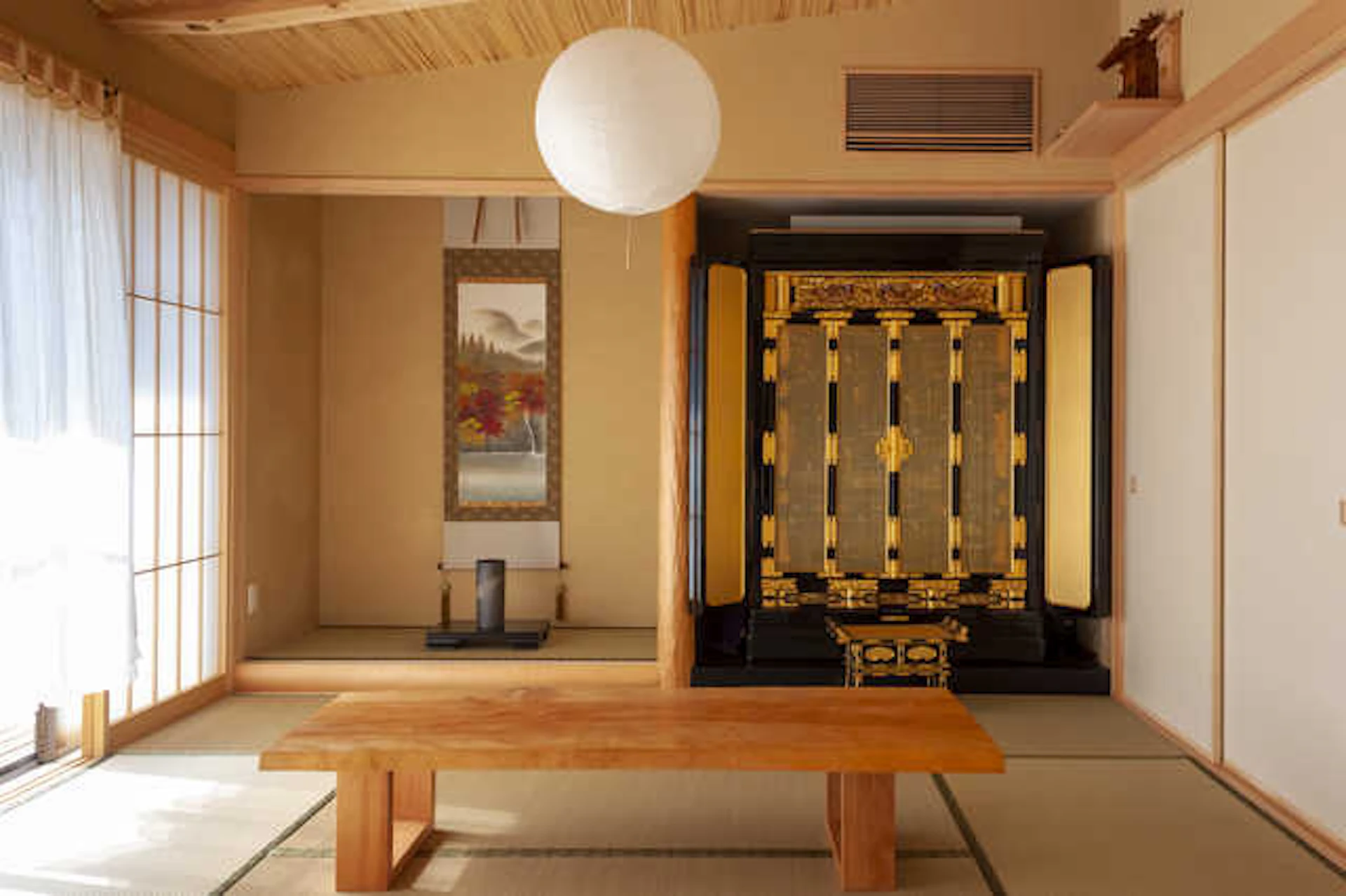 100万円以上の和室リフォームの事例