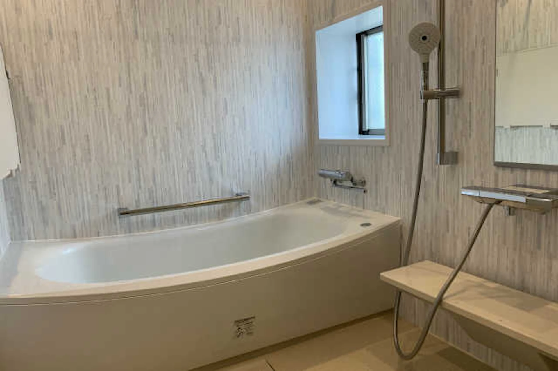 [マンション]TOTOお風呂リフォーム施工事例