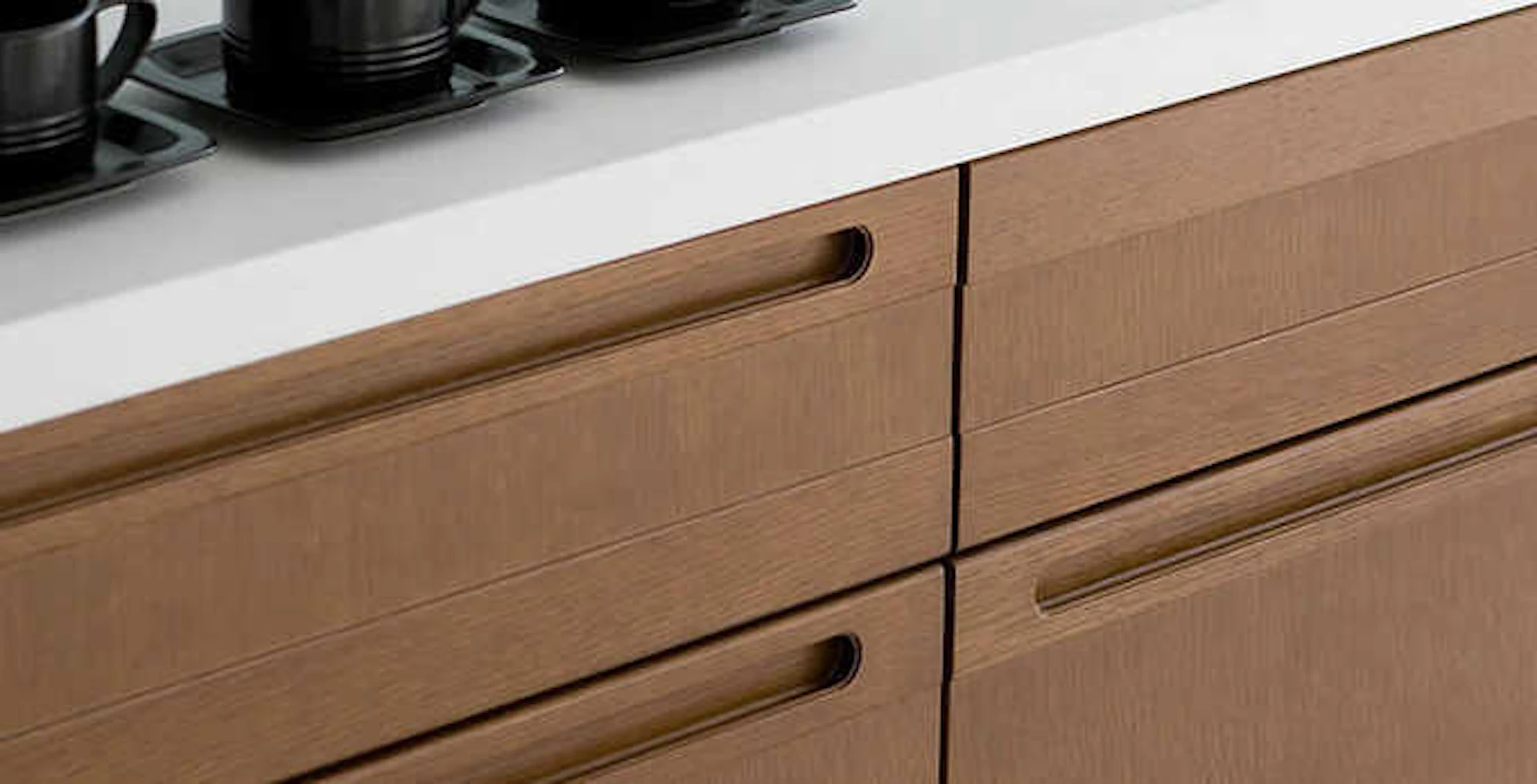 ナチュラル＆ペイント扉