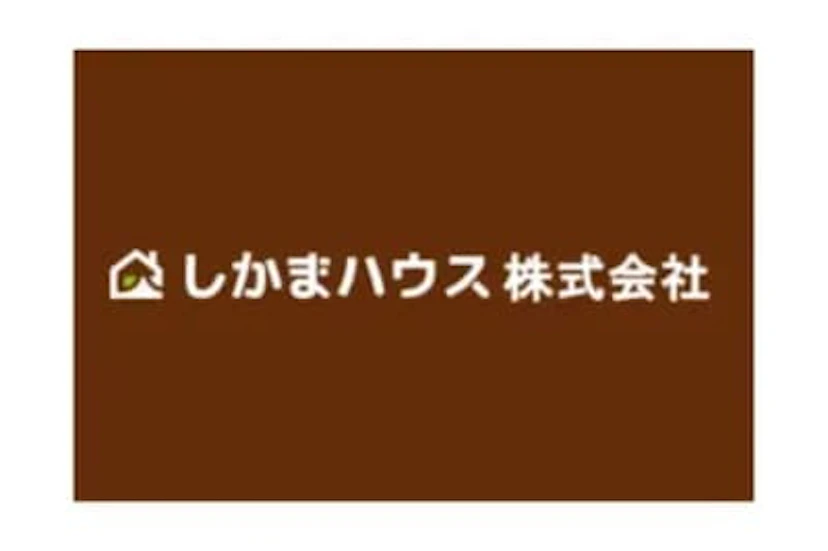 しかまハウス株式会社 ロゴ