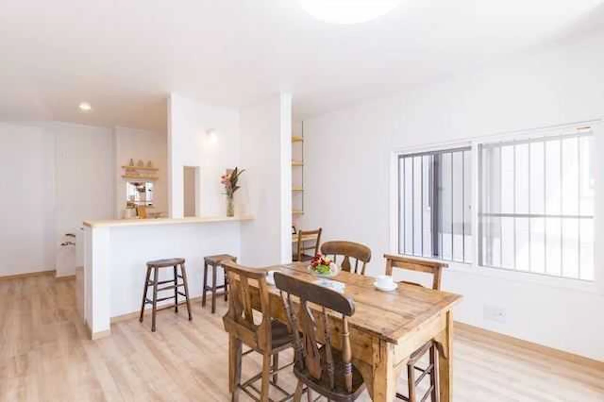 子育てのしやすさに配慮した二世帯住宅