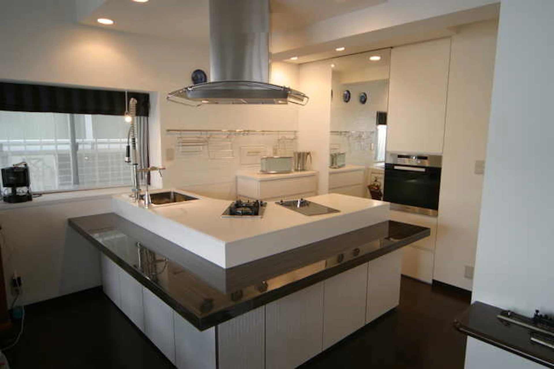 キッチンカウンターの活用術&オシャレなコーディネート