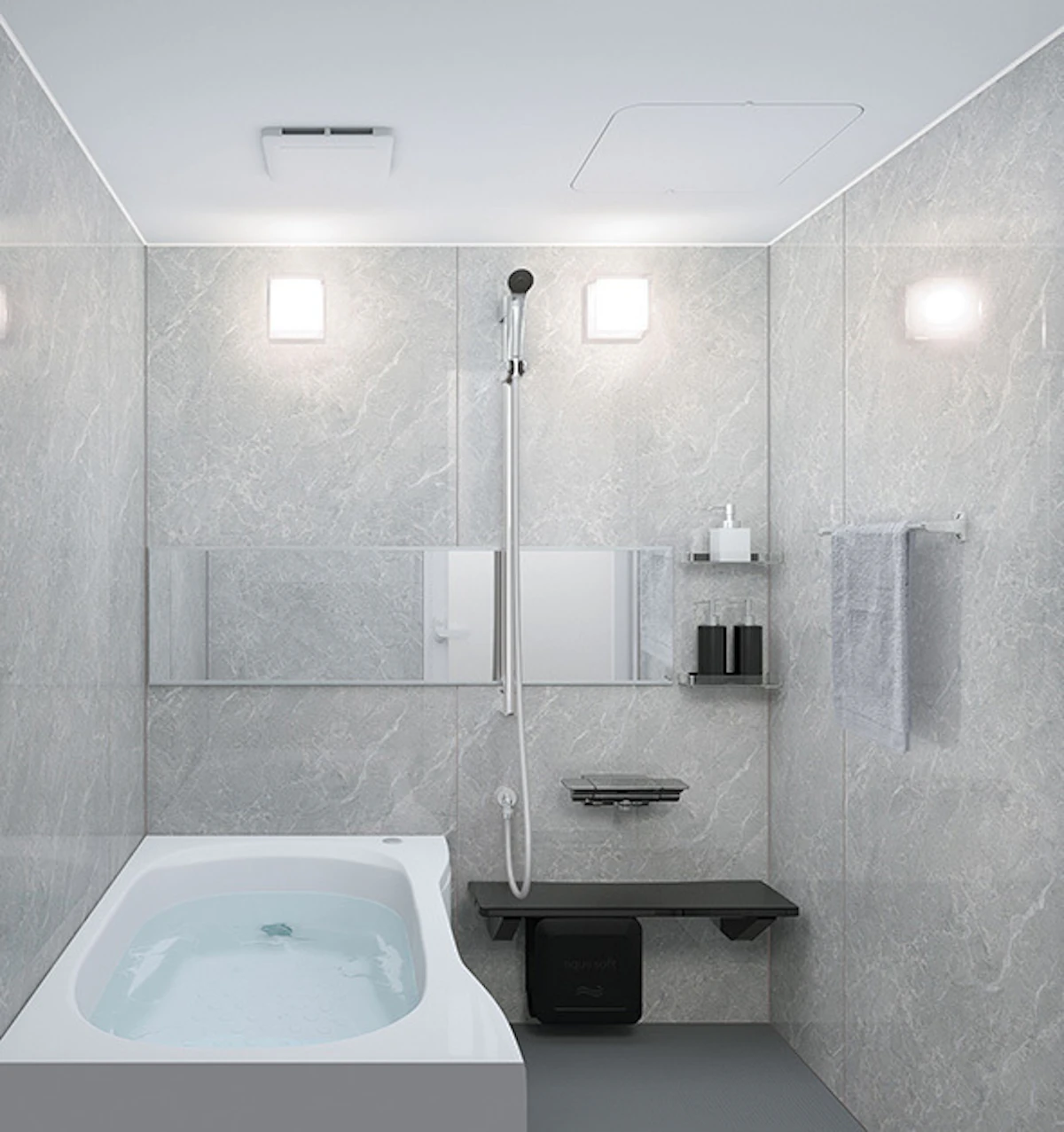 ハウステック【LAシリーズ】