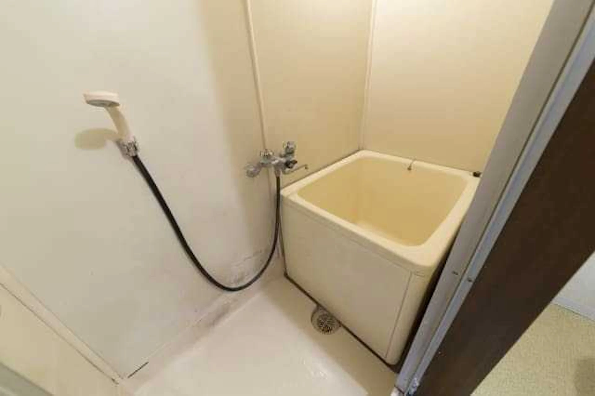 広くしたいマンションのユニットバス