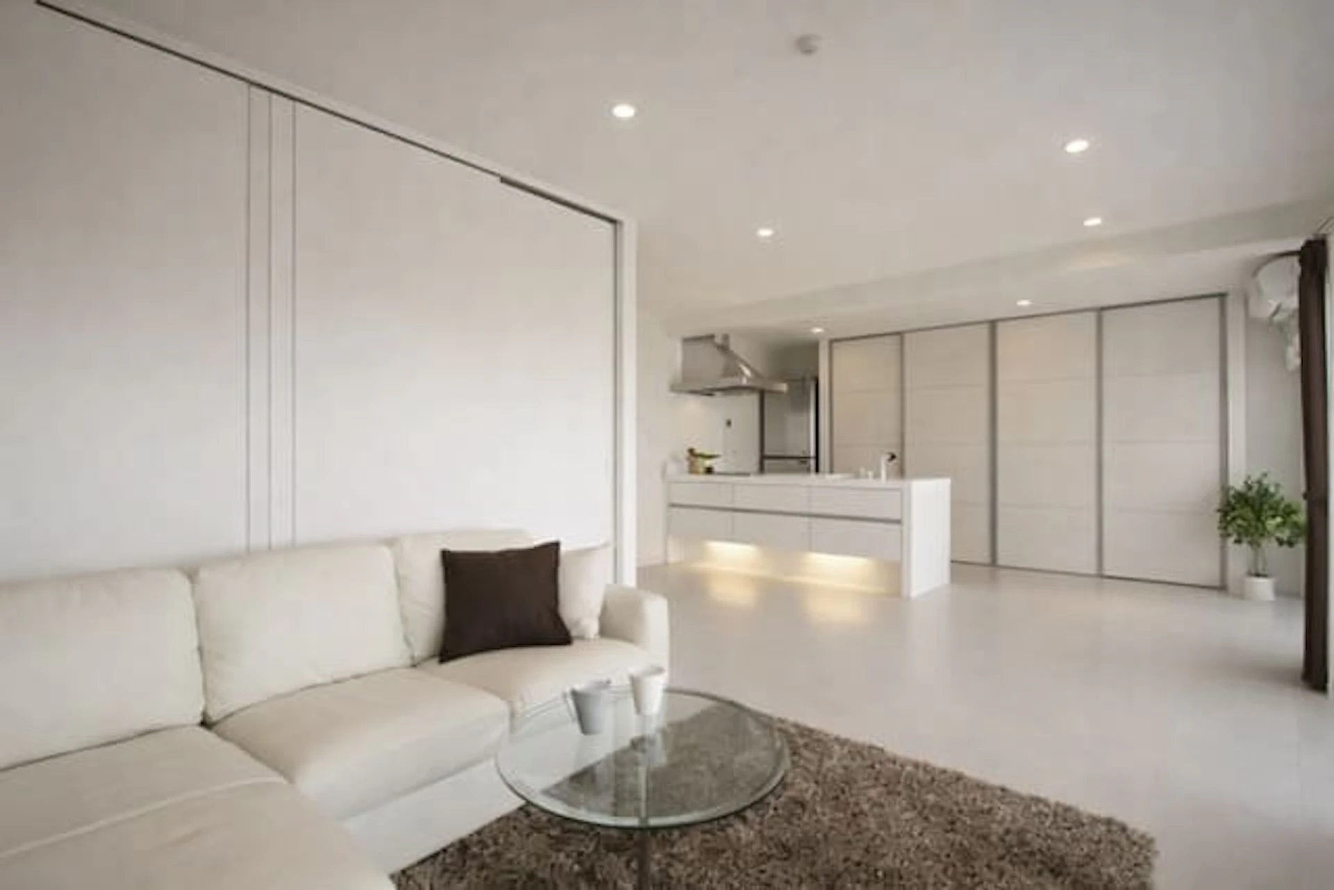 事例5:ホテルライクな高級感のある住まい