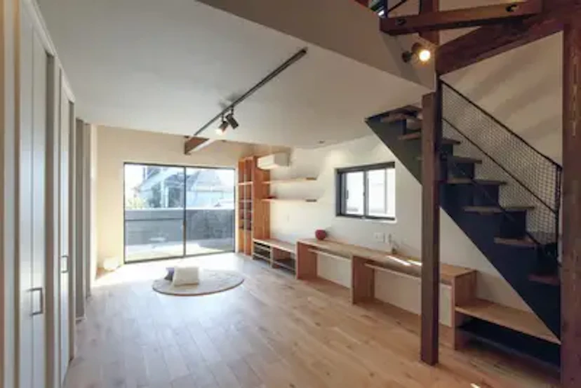 【事例3】1世帯住宅から2世帯住宅へ