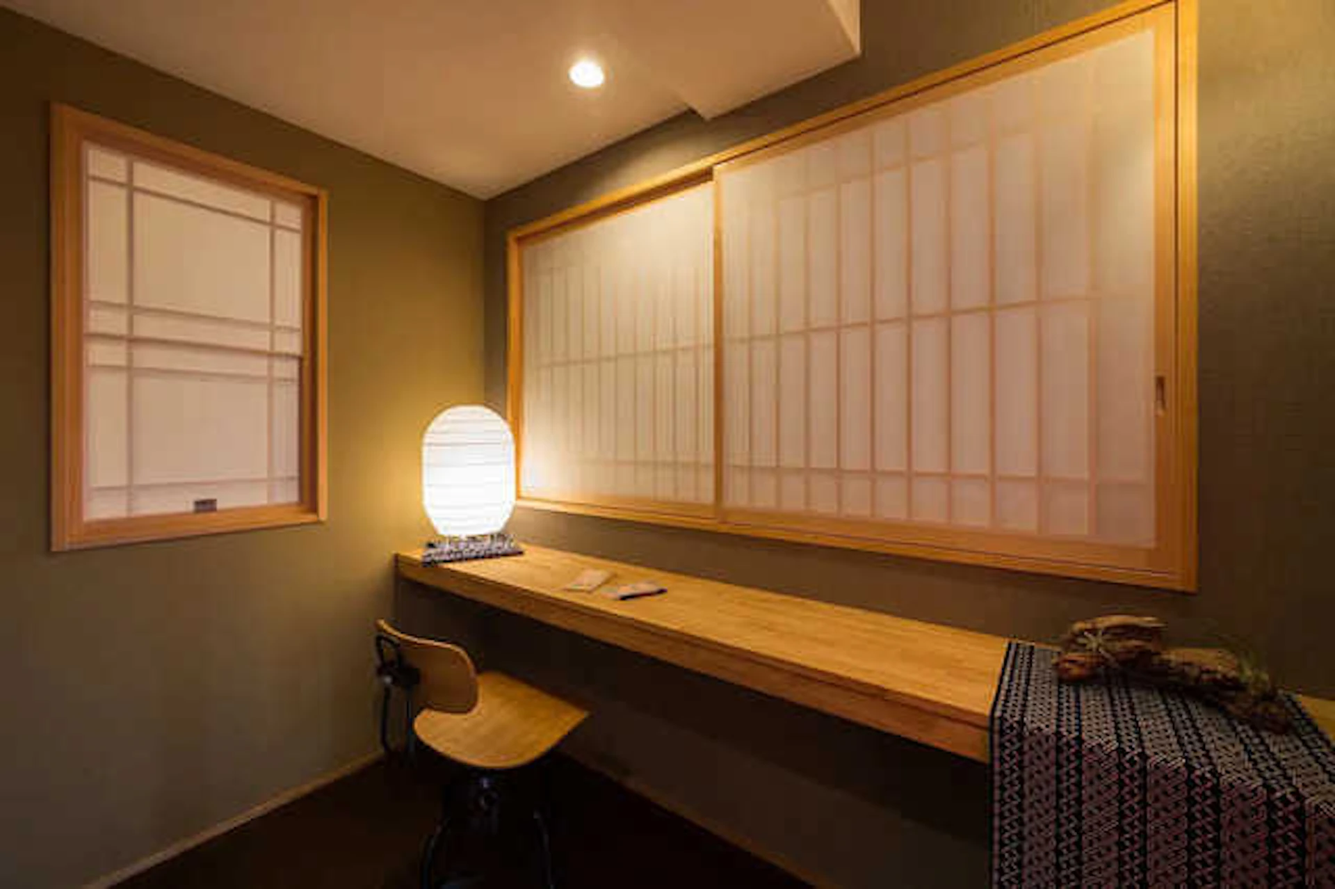 現代の”和”をカタチにした住まい