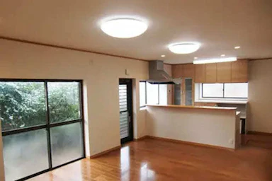 【約800万円】現代風の機能的な住宅に