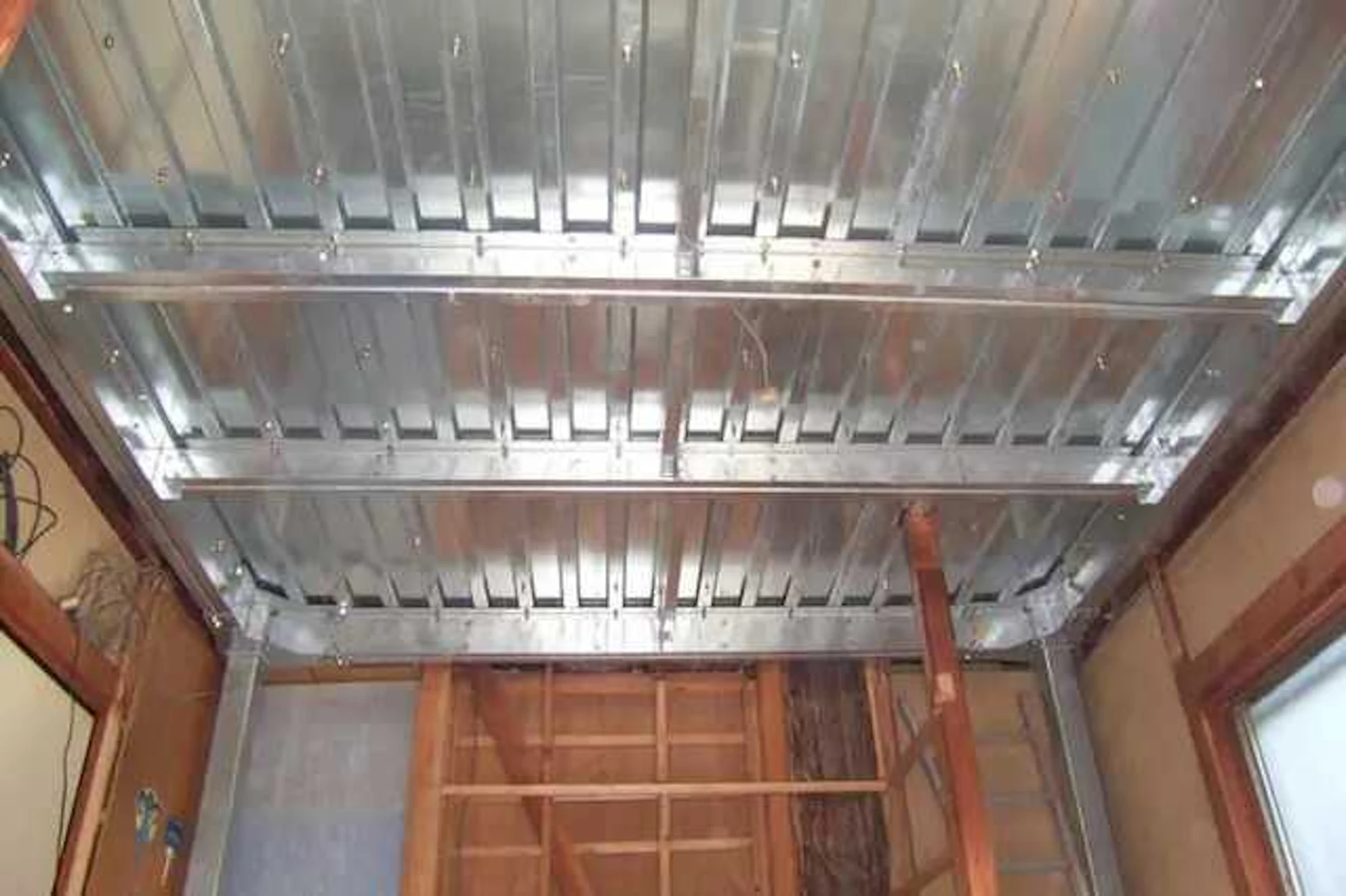 耐震リフォーム事例