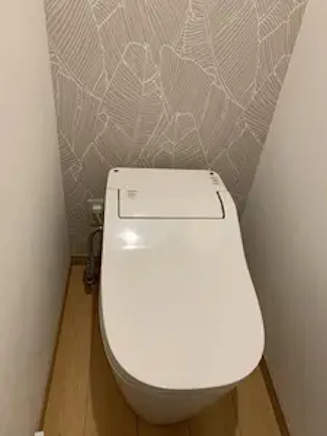 事例7:トイレの増築