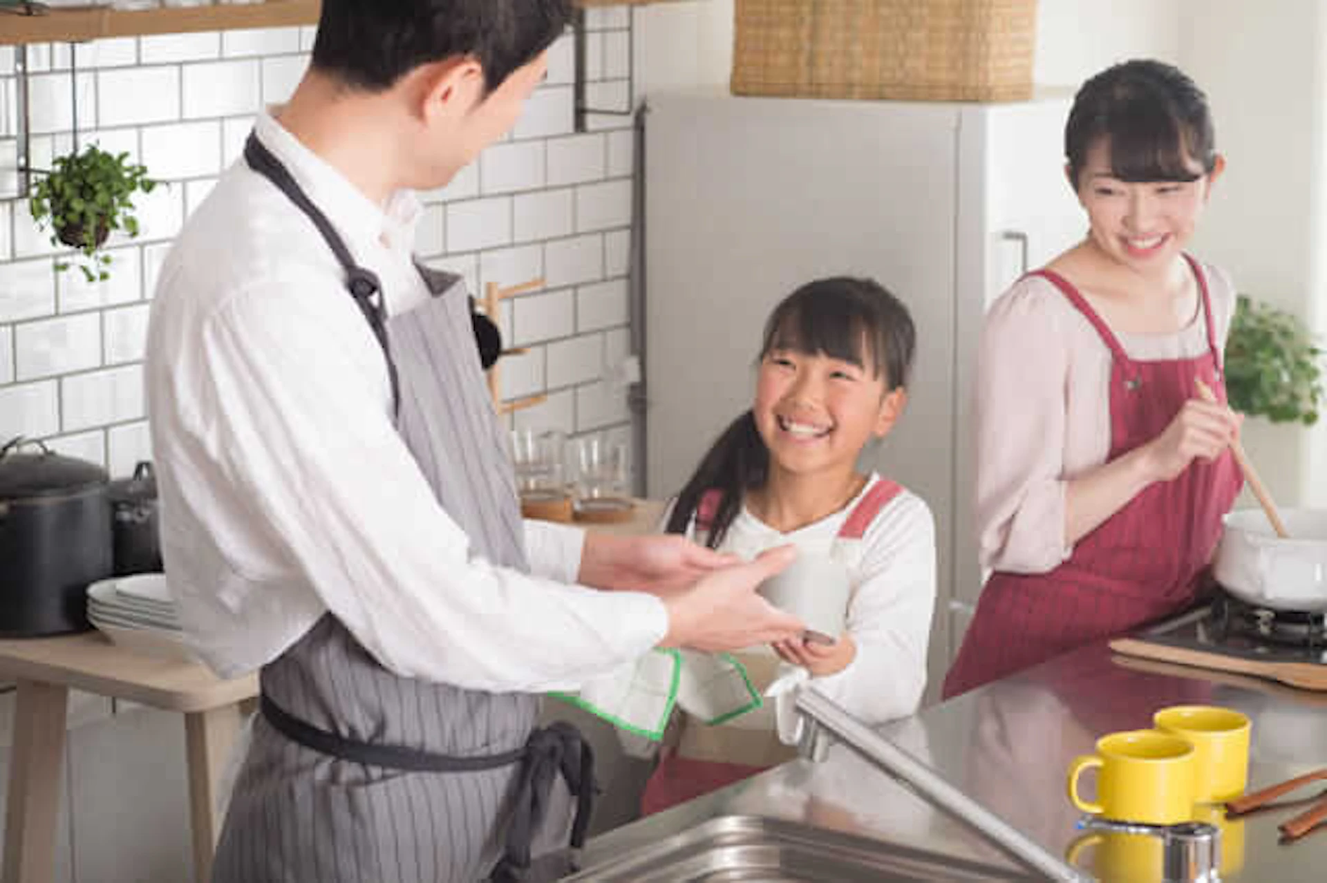 通路幅は何cmなら使いやすい？