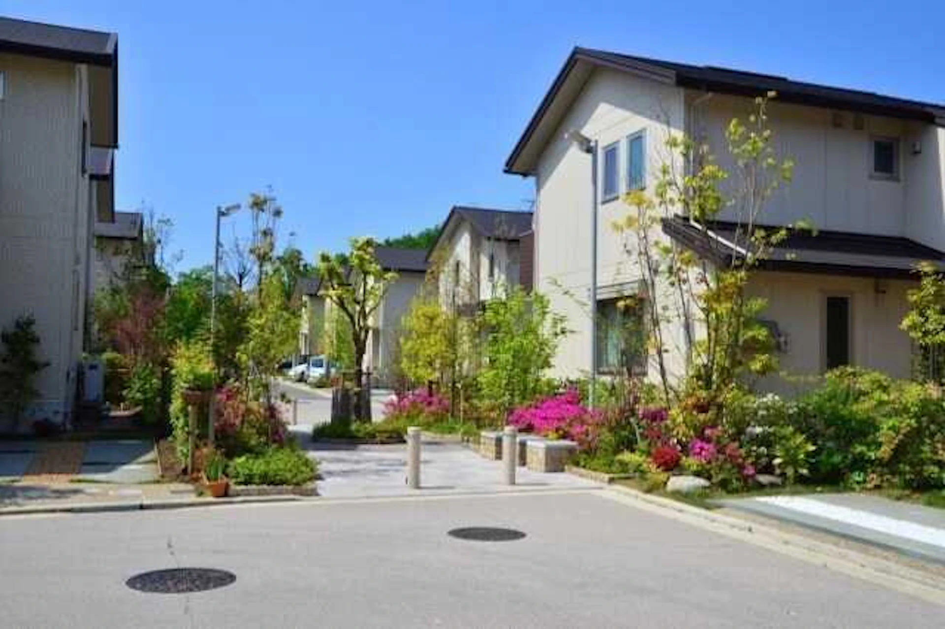 住宅周辺の環境