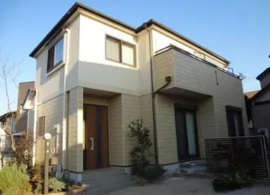 丁寧な塗装で将来も安心の我が家へ