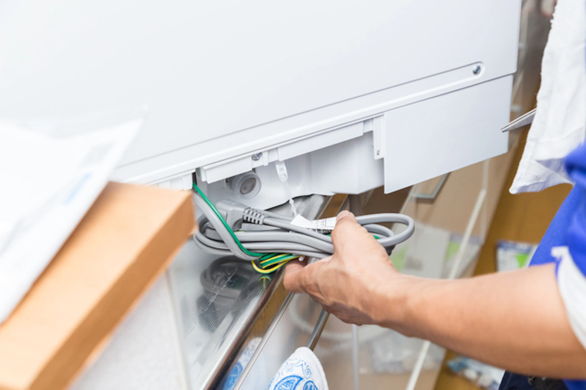 ビルトイン食洗機交換業者