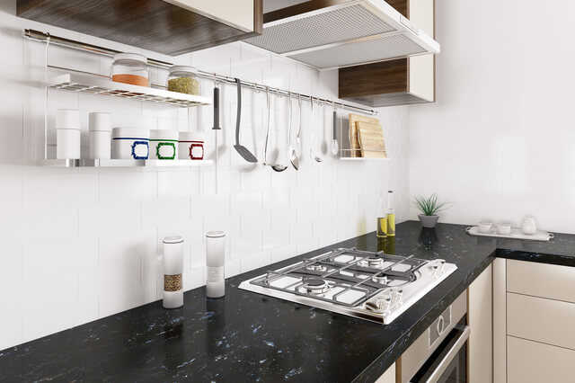 キッチンのワークトップ(天板)の素材比較！交換やDIYによる修復は可能