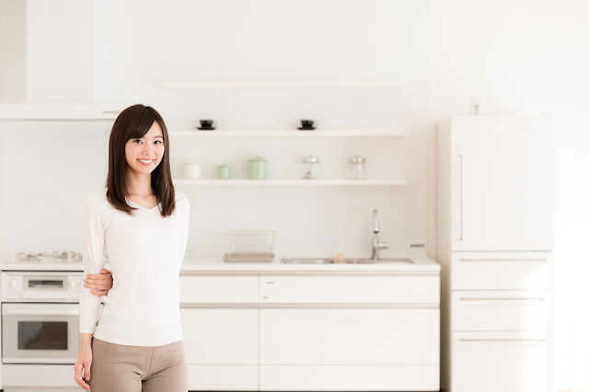 キッチンの色の選び方9ポイント