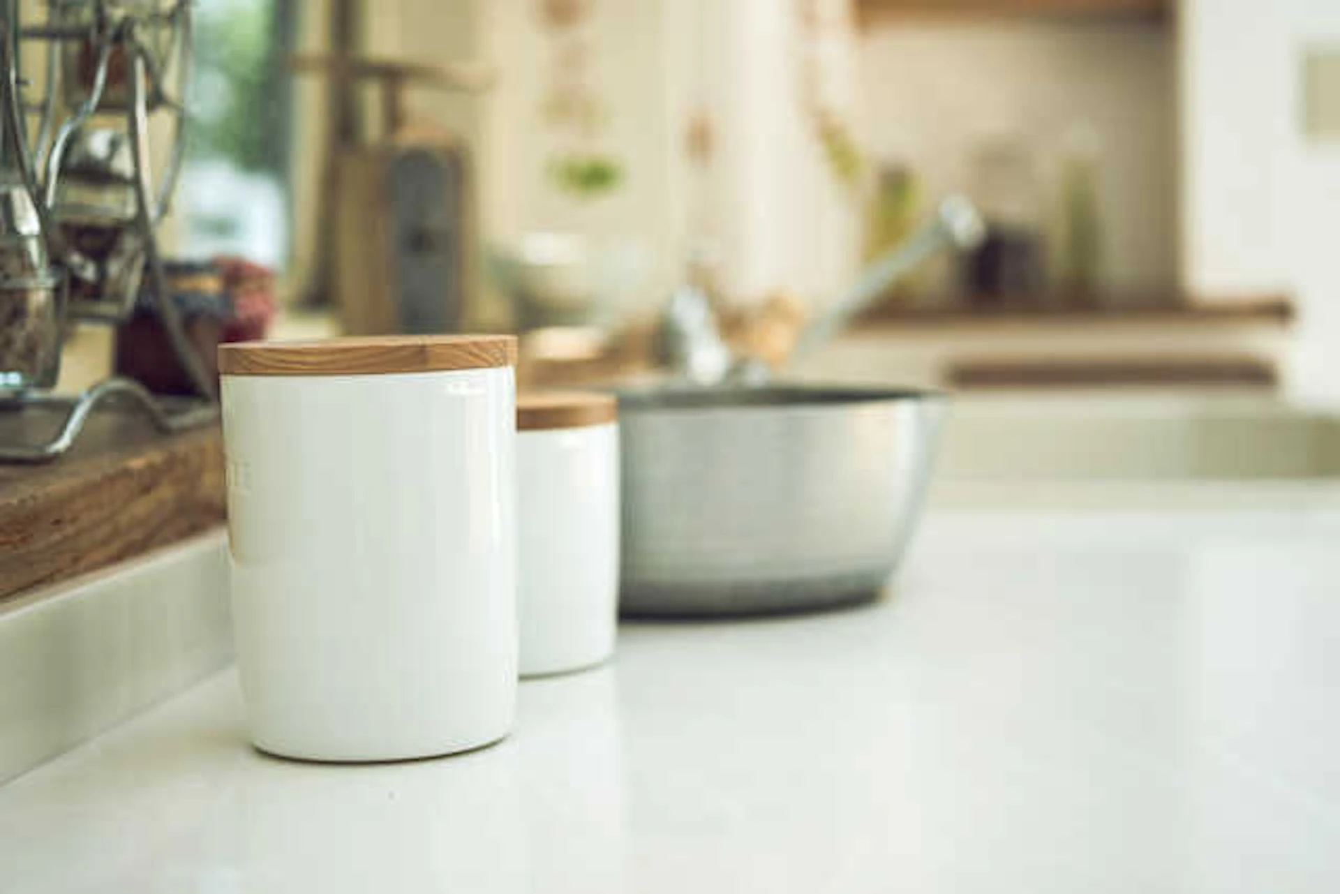 可愛い容器に移し替え