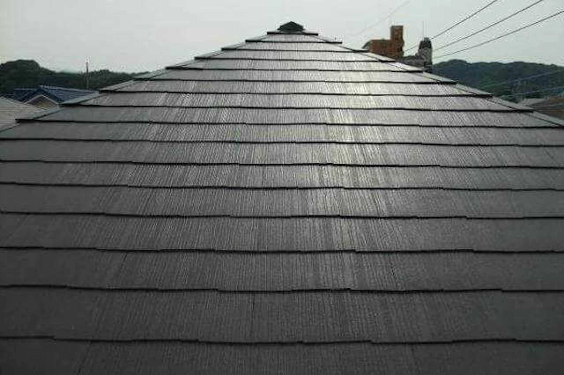 コロニアル(カラーベスト)屋根の塗装/メンテナンス周期の目安・施工方法