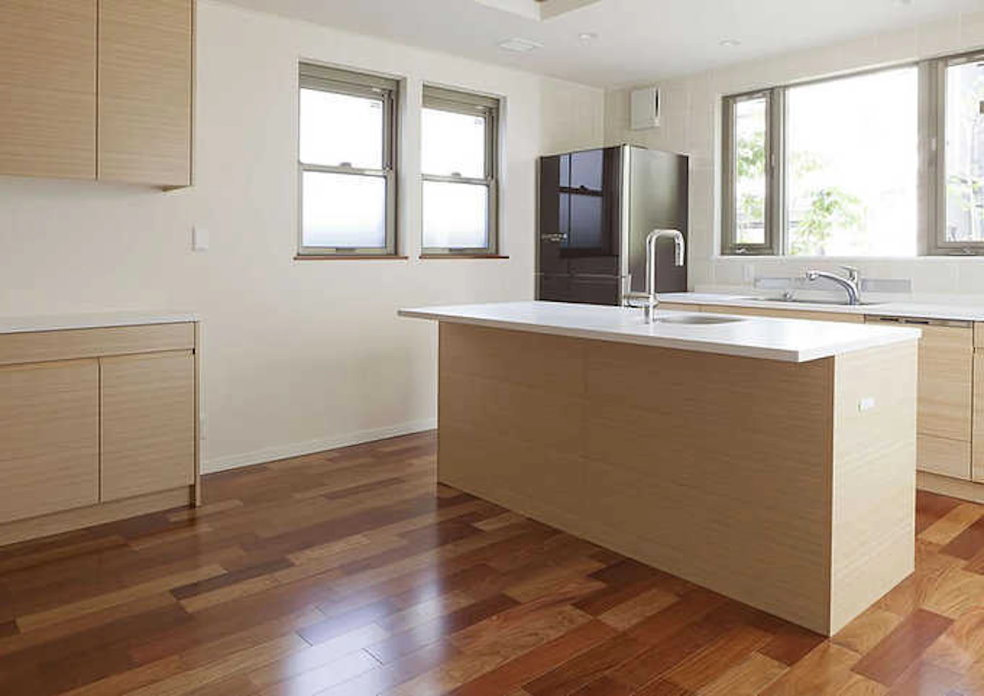 クチーナ(クッチーナ)のおしゃれなキッチン実例