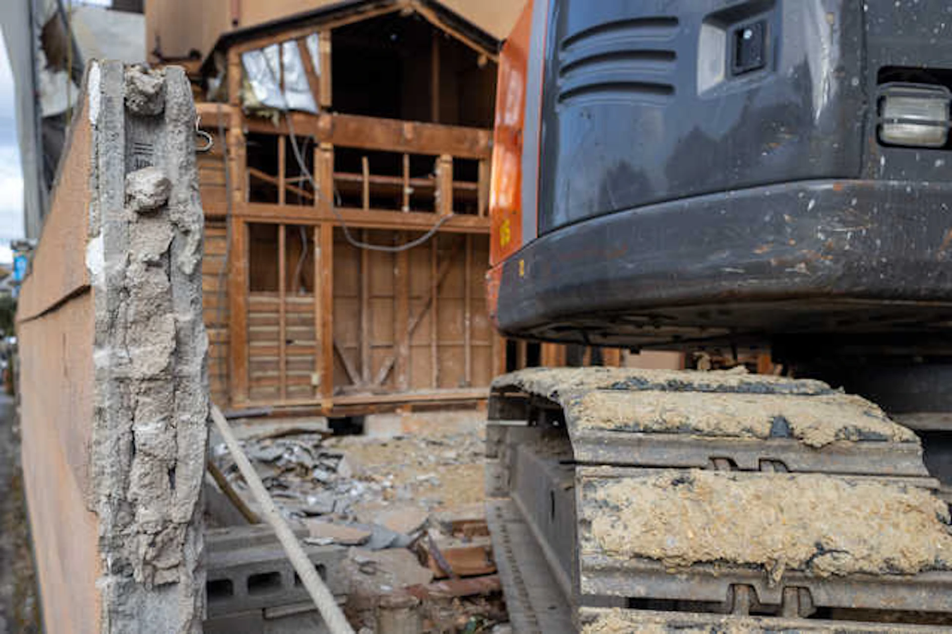 古家の解体費用を安く抑える方法