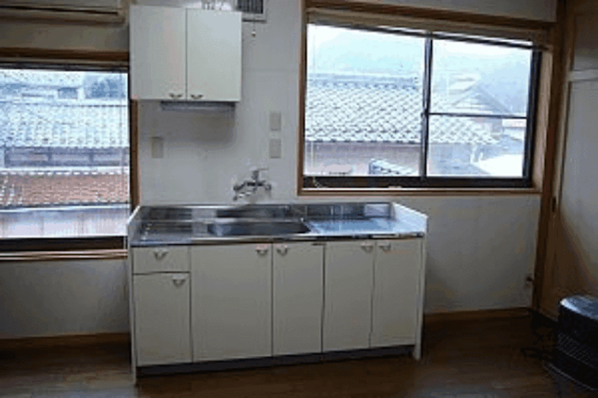 事例1 2階にミニキッチンを増設