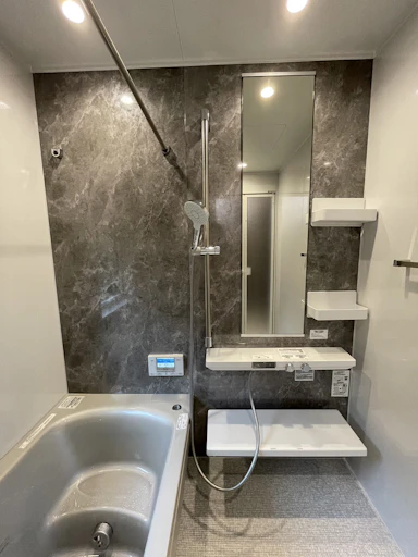 高齢者と暮らす水回りリフォーム