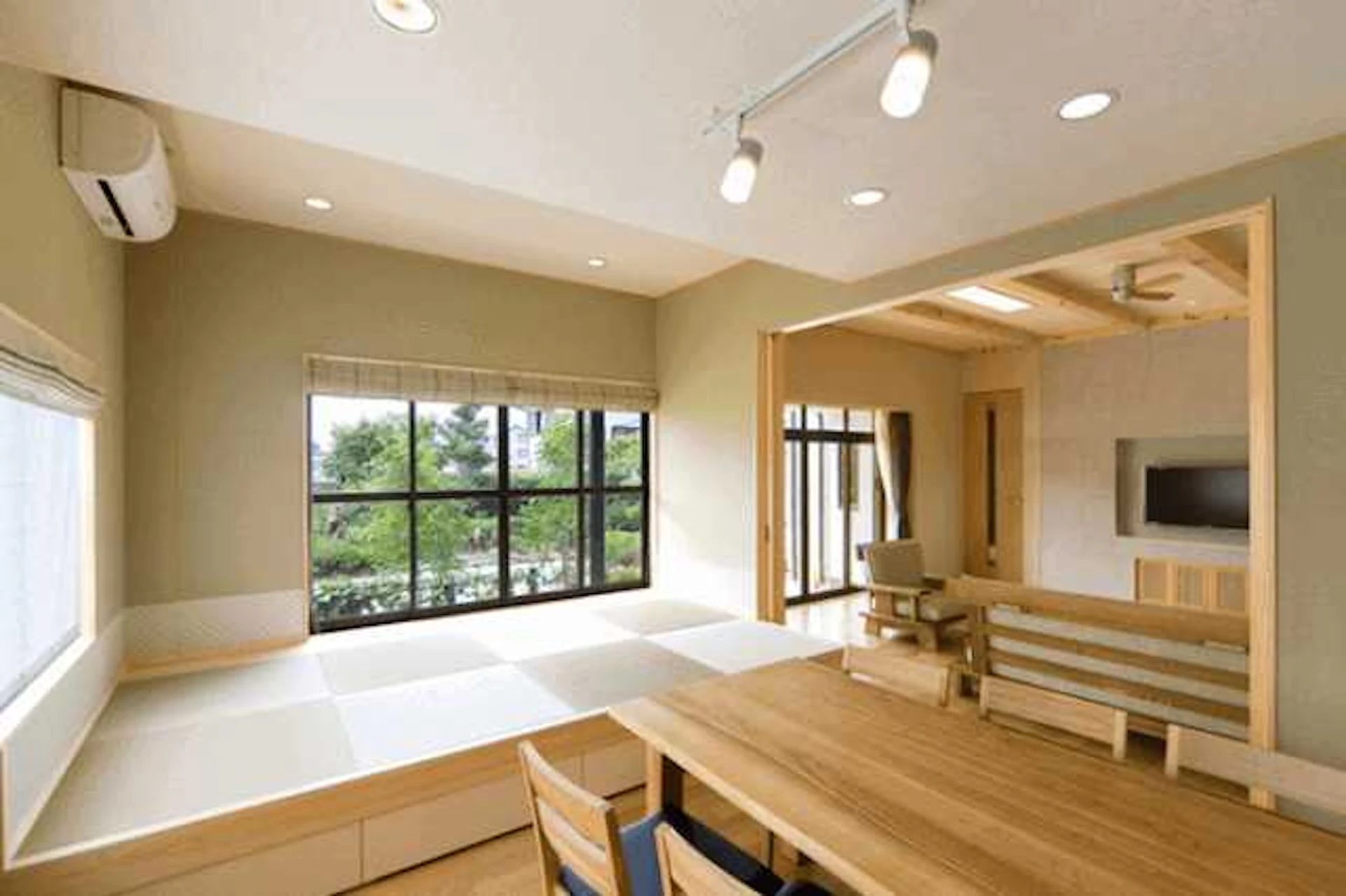 【天然い草の畳はこんな部屋におすすめ!】