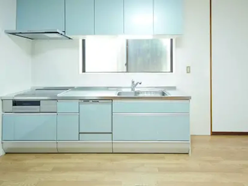 事例3 クリナップ『クリンレディ』で家事の時間短縮！