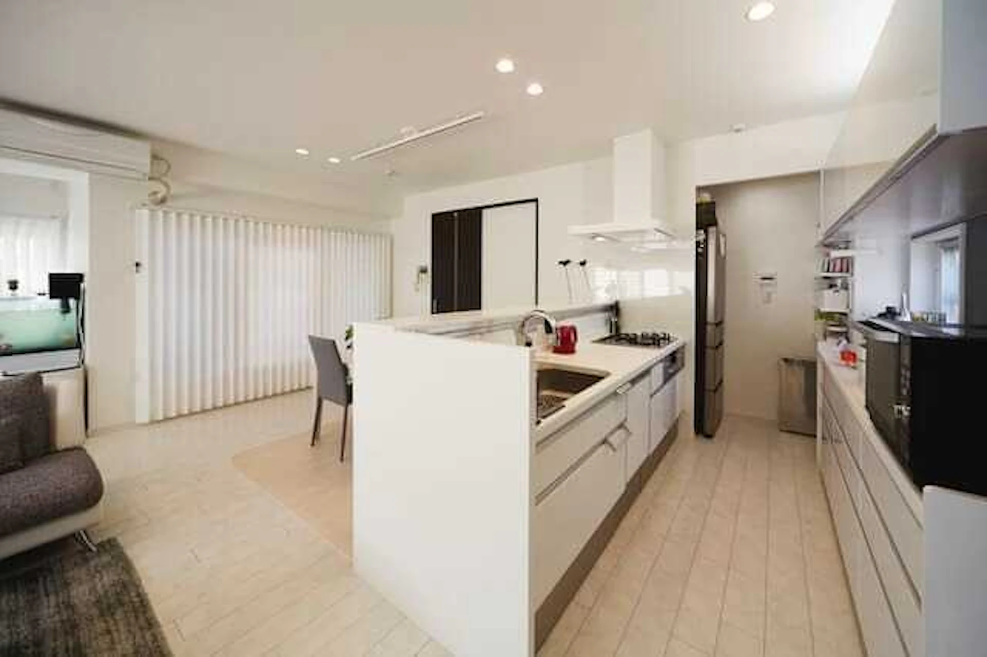 パナソニックキッチン『ラクシーナ』