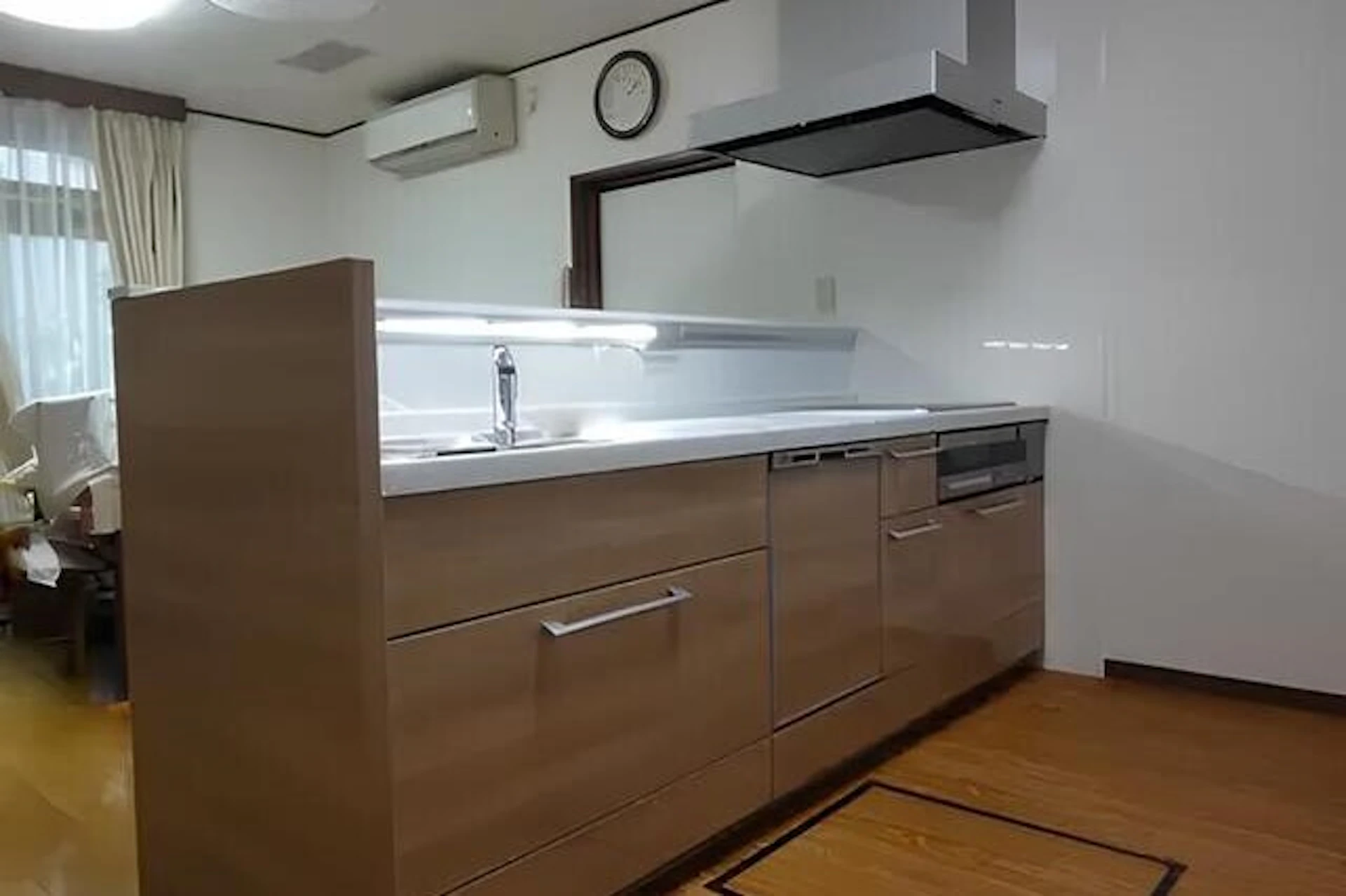 キッチンリノベーション事例