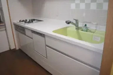 【約65万円】経年劣化したキッチンを交換