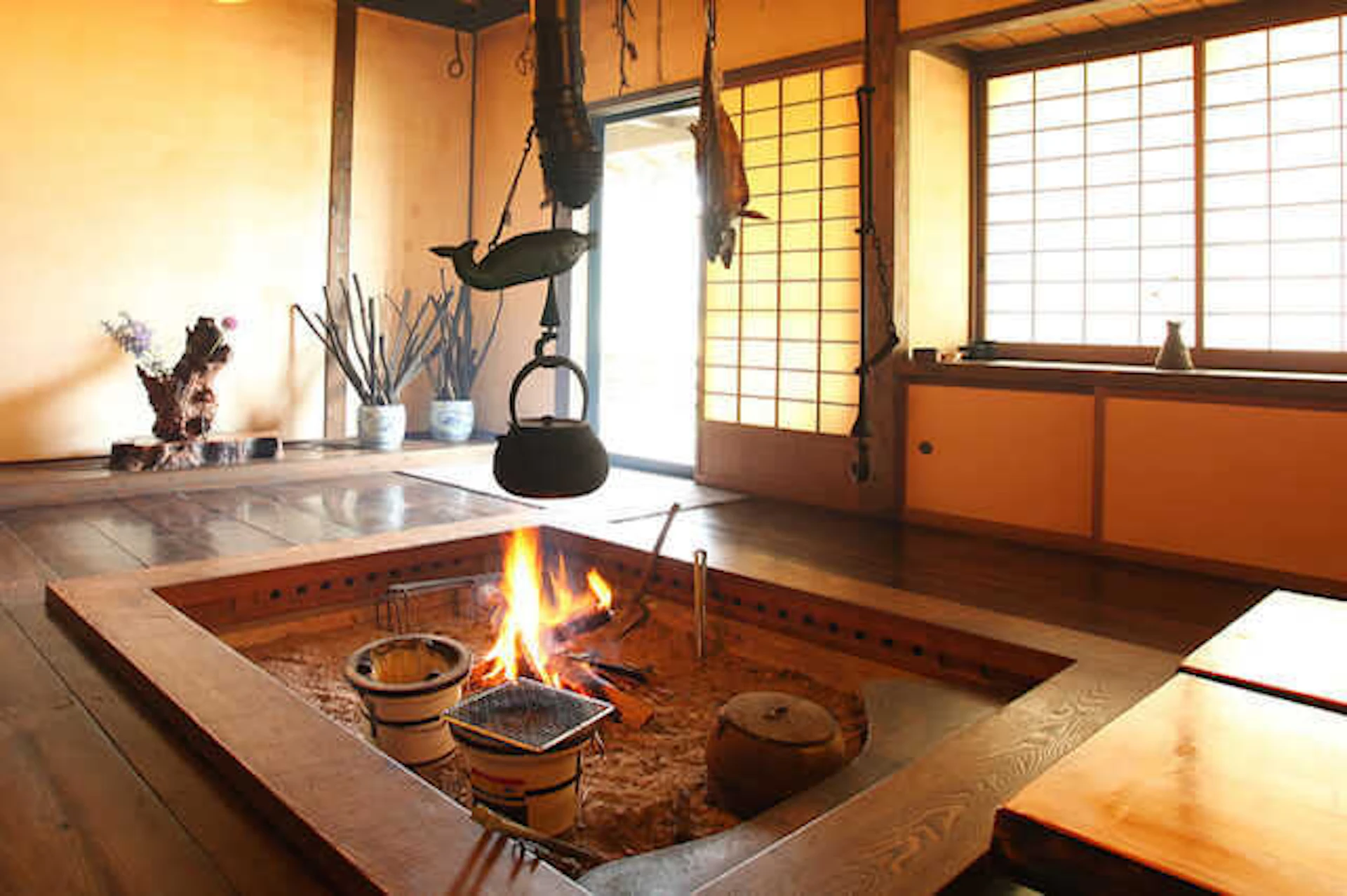 古民家風和モダン