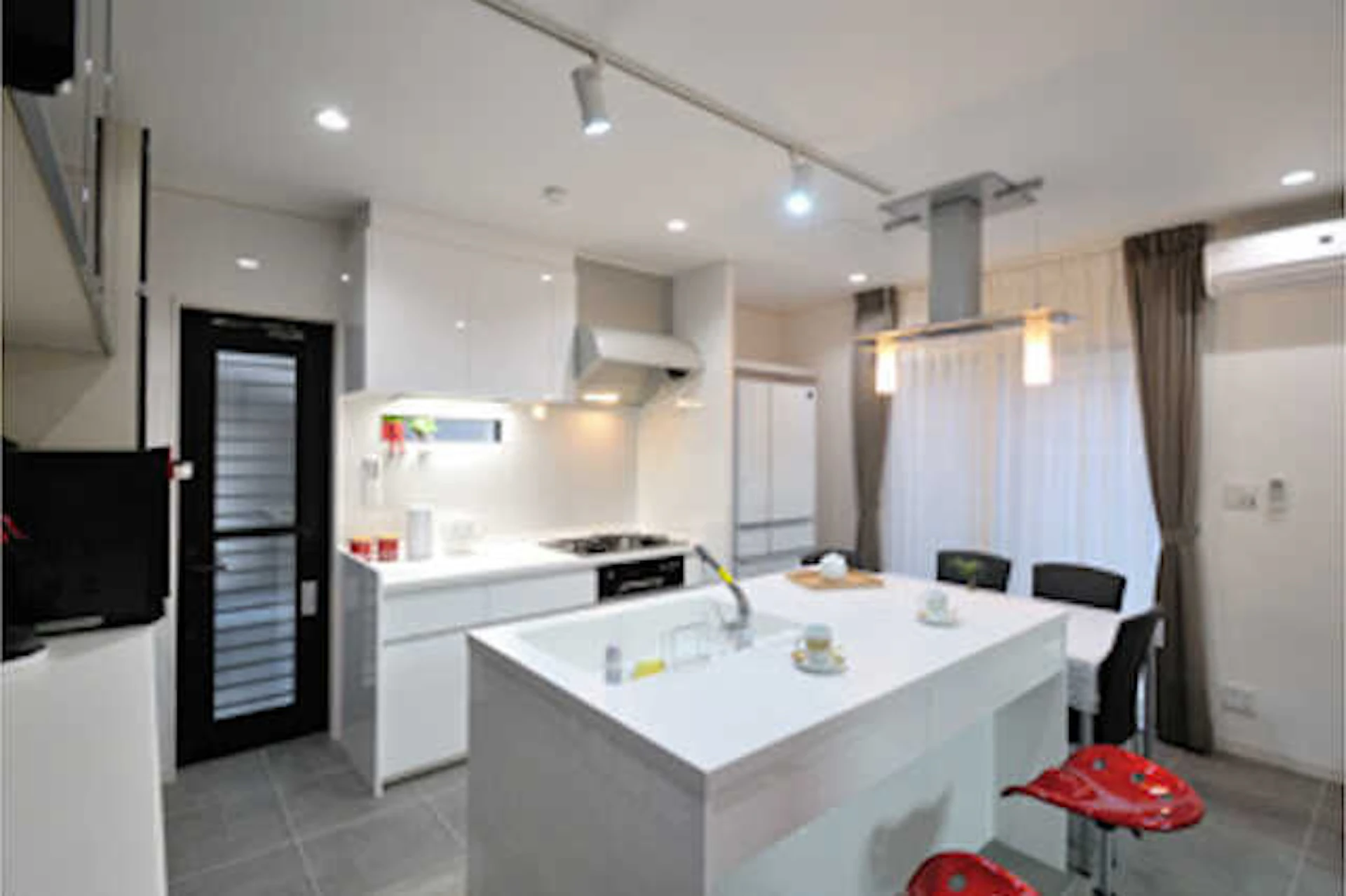 一戸建てのスケルトンリフォームの実例