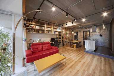 ミラタップのキッチンのリフォーム事例