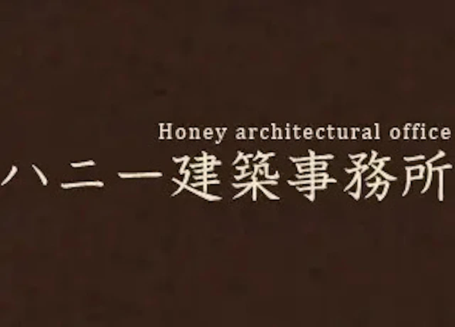 ハニー建築事務所　ロゴ