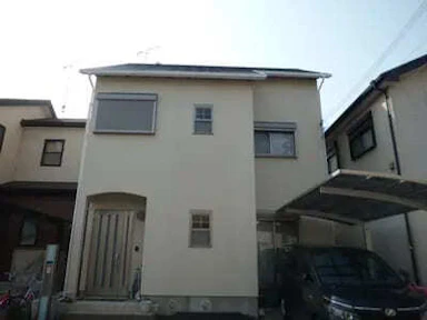 【100万円〜】屋根・外壁塗り替え工事