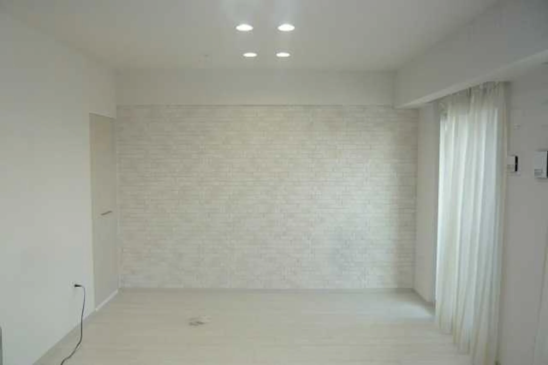 リビングに「グラナス ヴィスト」を施工