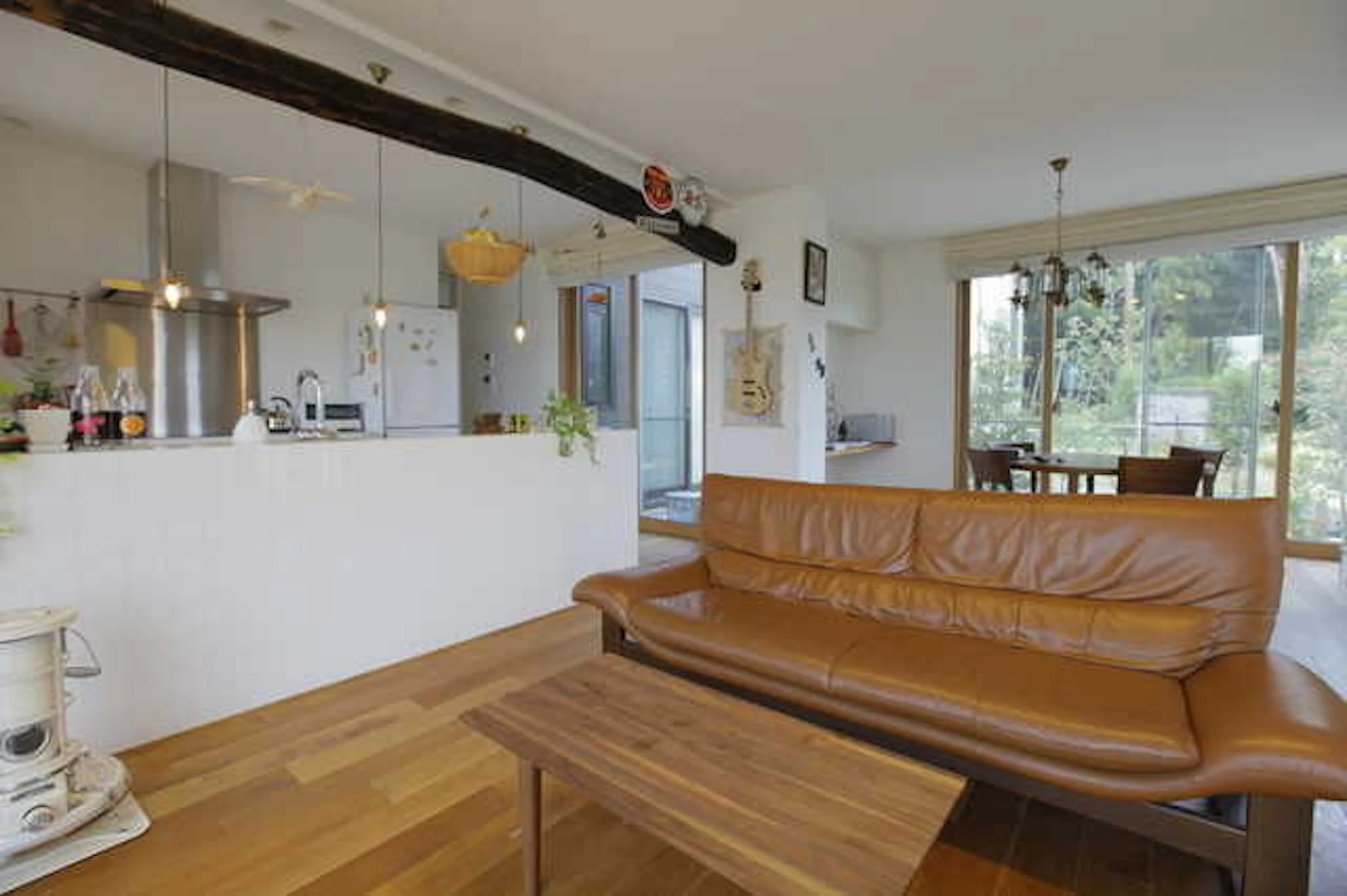 究極のリラクゼーションはソファの上