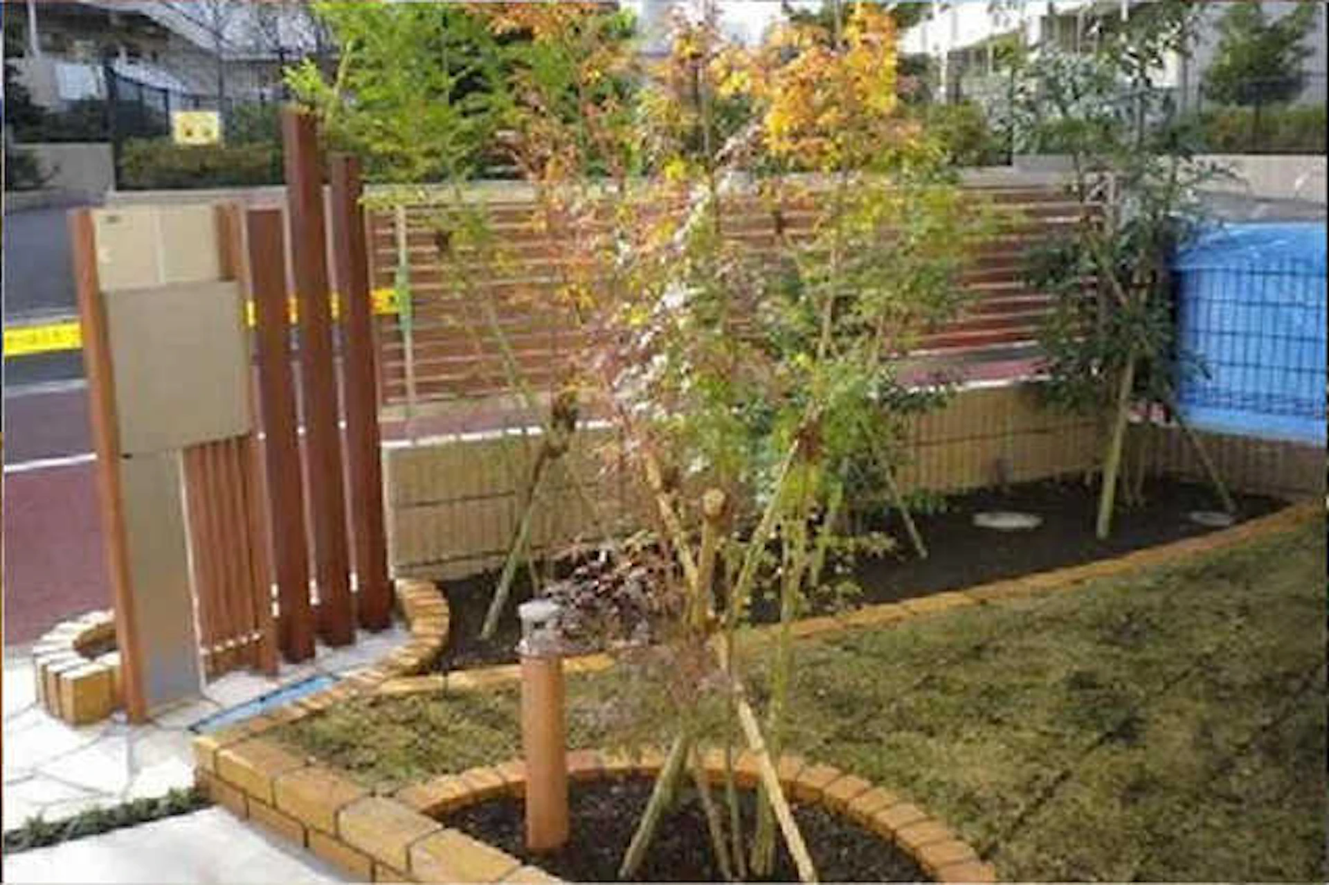 ウッドフェンス施工後のメンテナンス方法