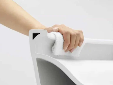 toto、ピュアレスト、フチなし形状